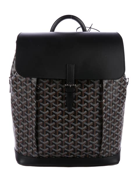 goyard mens bag cheap|goyard backpack men's.